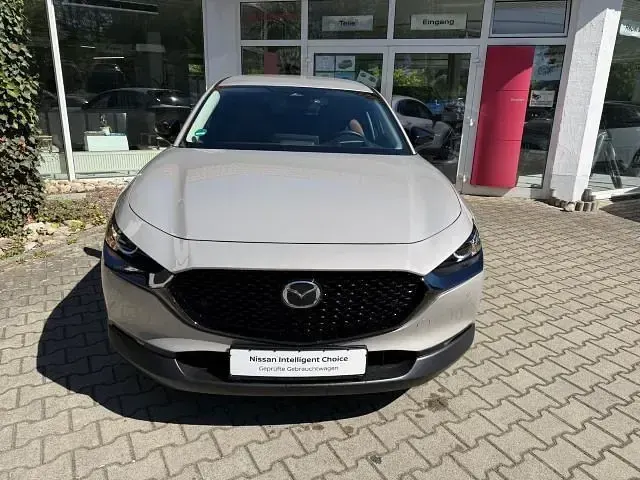 Gebraucht Mazda CX-30 Nagisa 186 PS (136 kW) 2024 Braun SUV