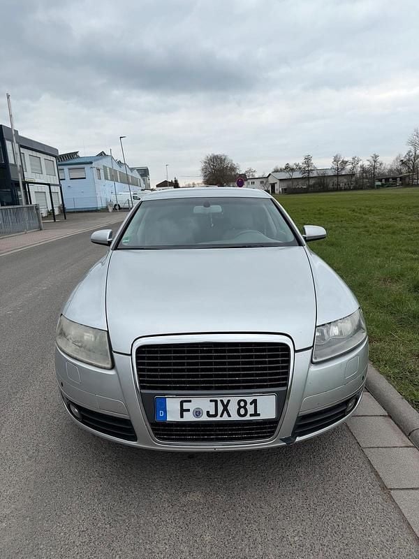 Gebraucht Audi A6 255 PS (187 kW) 2005 Silber Limousine