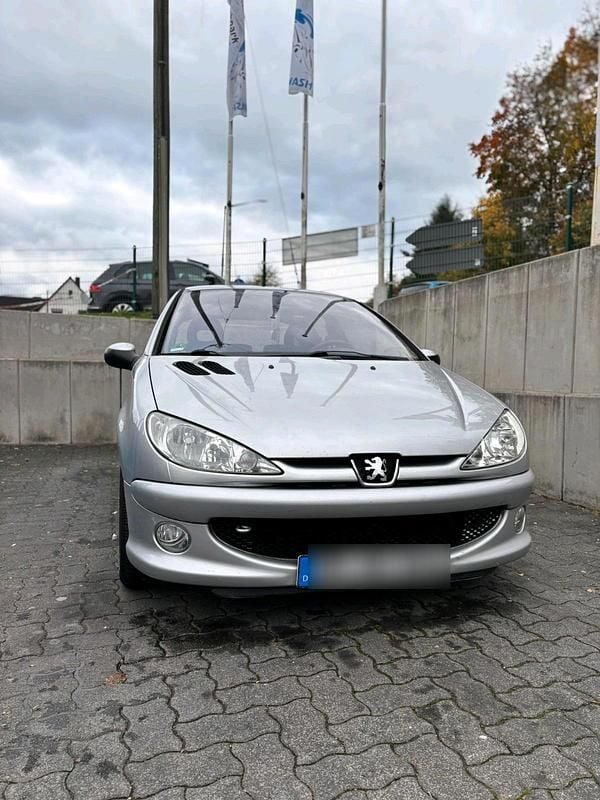 Gebraucht 2006 Peugeot 206 Kleinwagen | 1.500 € (Fairer Preis) - Bild 1/4