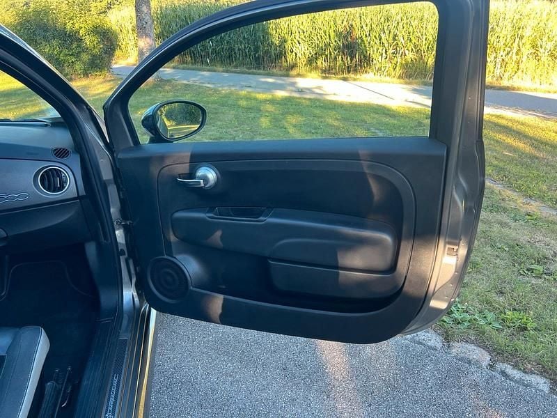 Gebraucht Abarth 595C 180 PS (132 kW) 2018 Grau Cabrio