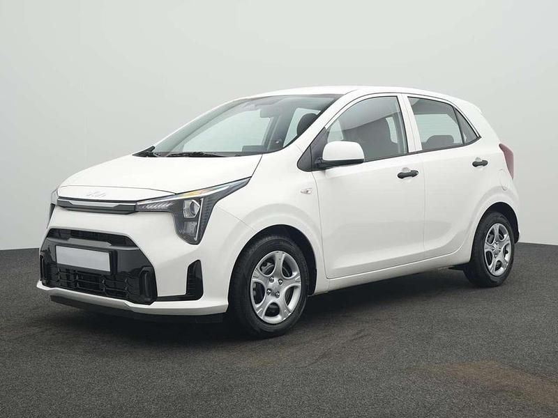 Neu Kia Picanto 68 PS (50 kW) 2026 (ud)clear white Kleinwagen