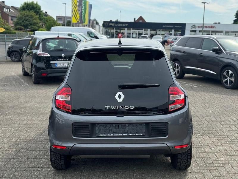 Gebraucht Renault Twingo LIMITED 90 PS (66 kW) 2017 Lunar grey Kleinwagen
