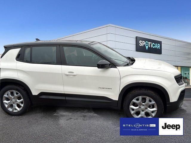 Gebraucht Jeep Avenger Altitude 101 PS (74 kW) 2025 Weiß SUV