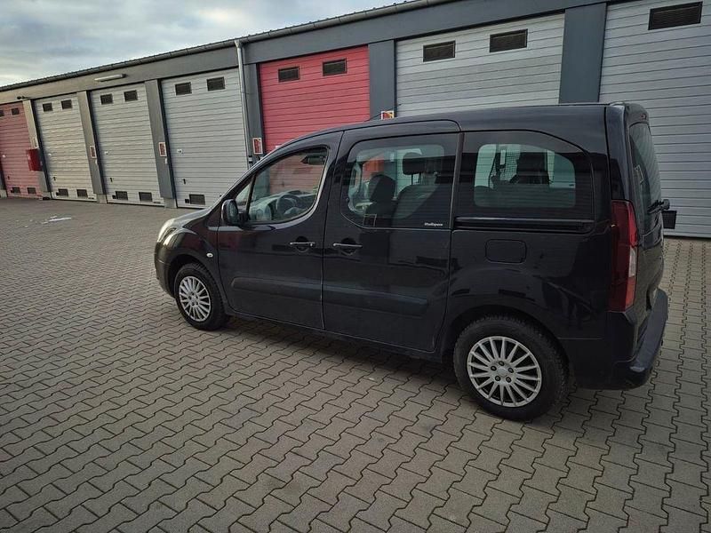 Gebraucht Citroën Berlingo SELECTION 120 PS (88 kW) 2012 Noir onyx Van / Kleinbus