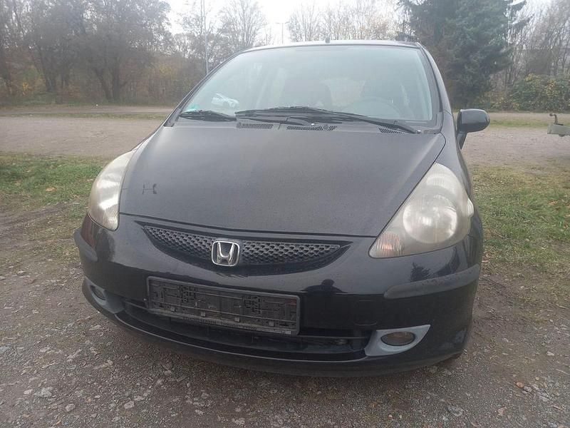 Blau Gebraucht 2006 Honda Jazz LS Kleinwagen | 800 € (Guter Preis) - Bild 1/4