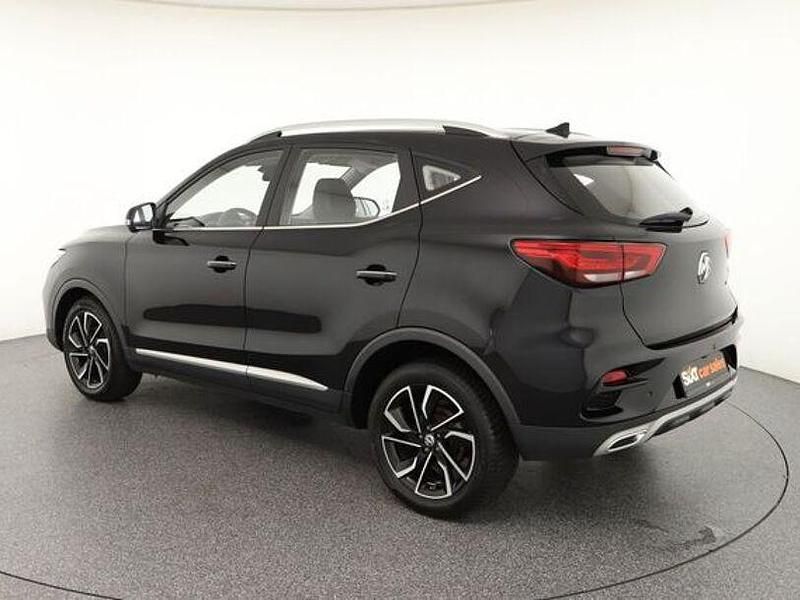 Gebraucht MG ZS Luxury 143 PS (105 kW) 2023 Schwarz SUV