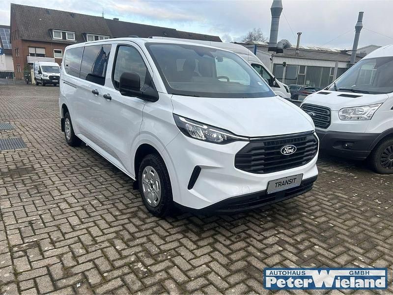 Neu Ford Transit Custom Trend 136 PS (100 kW) 2026 Weiss Kombi