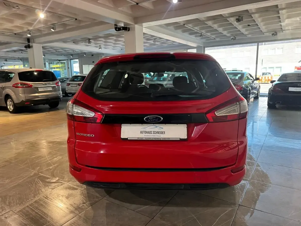 Gebraucht Ford Mondeo Ambiente 140 PS (102 kW) 2014 Kombi