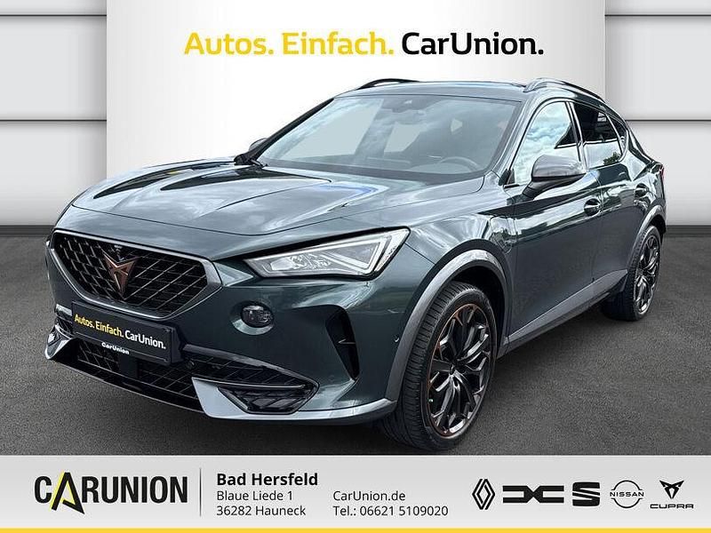Camouflage Gebraucht 2021 Cupra Formentor VZ SUV | 25.990 € (Fairer Preis) - Bild 1/4