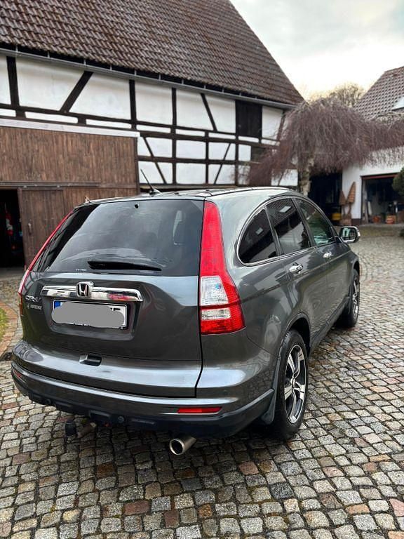 Gebraucht Honda CR-V Elegance 150 PS (110 kW) 2011 Grau SUV