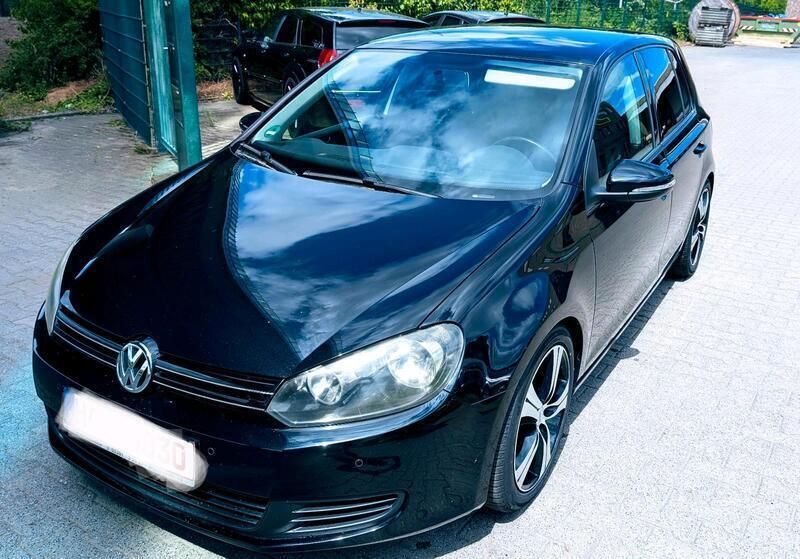 Gebraucht 2009 VW Golf VI Limousine | 4.470 € (Guter Preis) - Bild 1/4