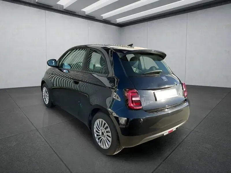 Gebraucht Fiat 500C Action 69 kW (95 PS) 2022 Schwarz Cabrio