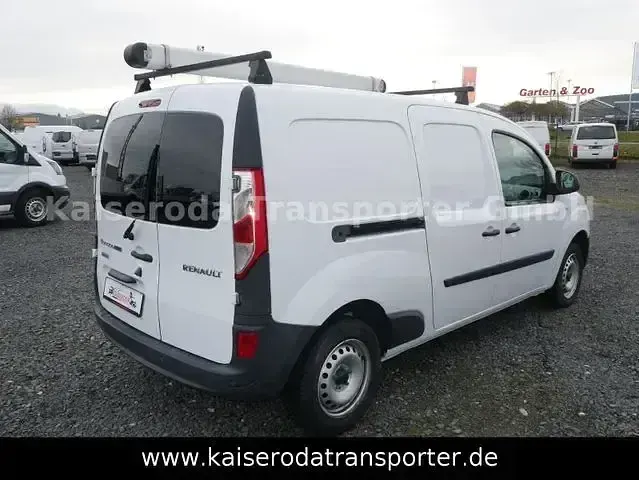Gebraucht Renault Kangoo 116 PS (85 kW) 2021 Weiß Limousine