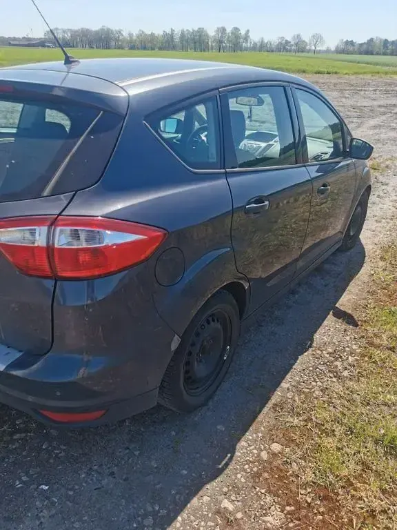 Gebraucht Ford C-MAX Trend 116 PS (85 kW) 2010 Grau Van / Kleinbus