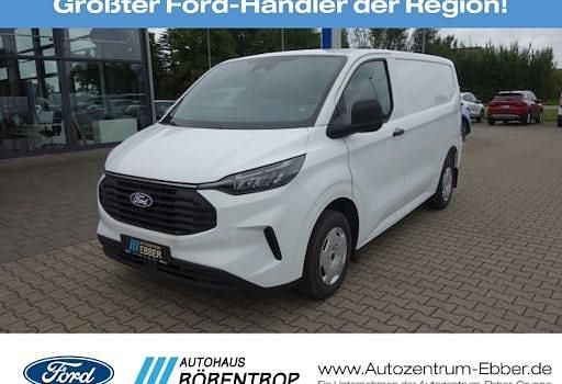Neu Ford Transit Custom Trend 136 PS (100 kW) 2025 Weiss Van