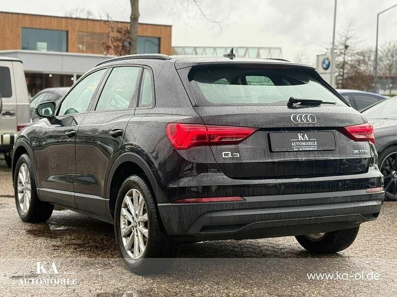 Gebraucht Audi Q3 150 PS (110 kW) 2020 Schwarz SUV