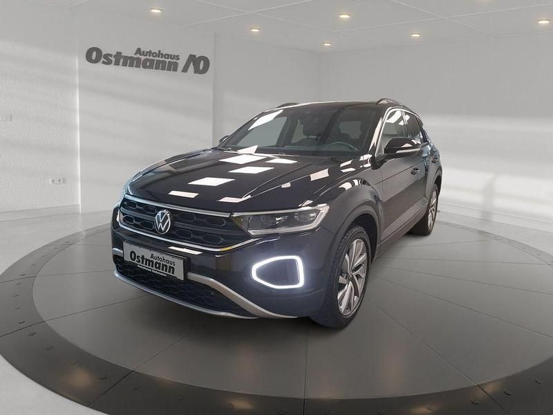 Deep black perleffekt Gebraucht 2024 VW T-Roc Goal SUV | 31.880 € (Teuer) - Bild 1/4