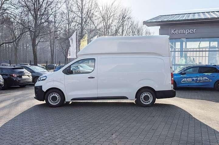 Gebraucht Opel Vivaro-e Combi Edition 100 kW (136 PS) 2024 Weiß Van