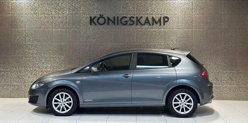 Second-hand Seat Leon Copa 105 CP (77 kW) 2012 Gri Berlinǎ