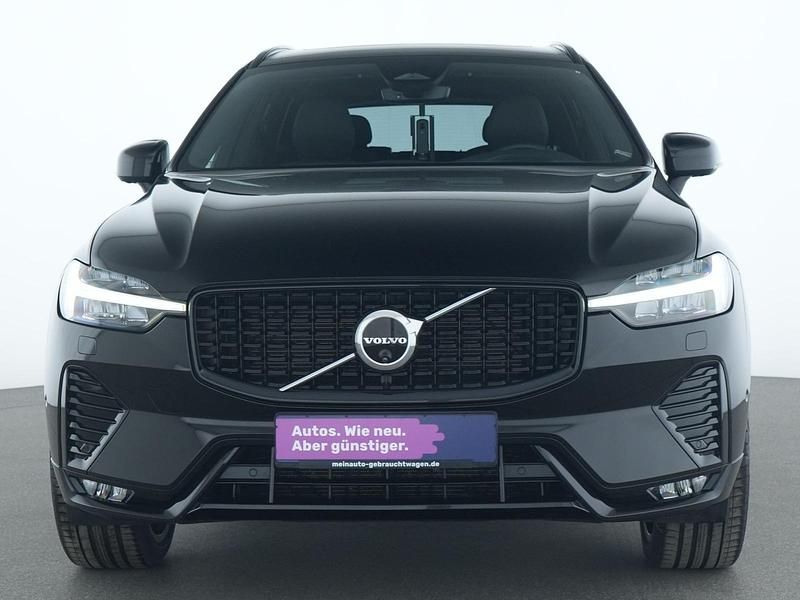 Gebraucht Volvo XC60 Ultimate 250 PS (183 kW) 2023 Onyx schwarz SUV