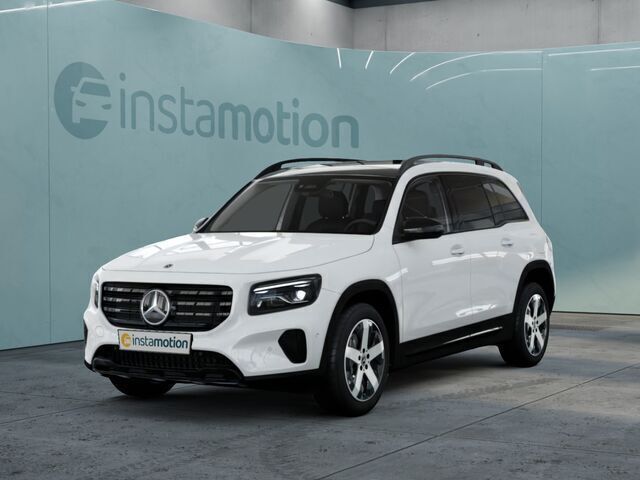 Gebraucht Mercedes GLB220 190 PS (139 kW) 2024 Weiß SUV