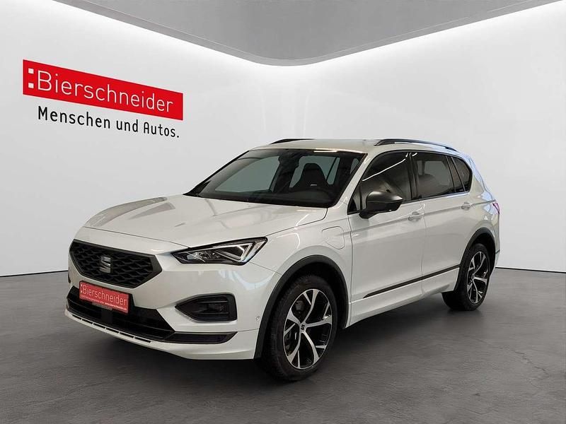 Gebraucht Seat Tarraco FR 245 PS (180 kW) 2022 Weiss SUV