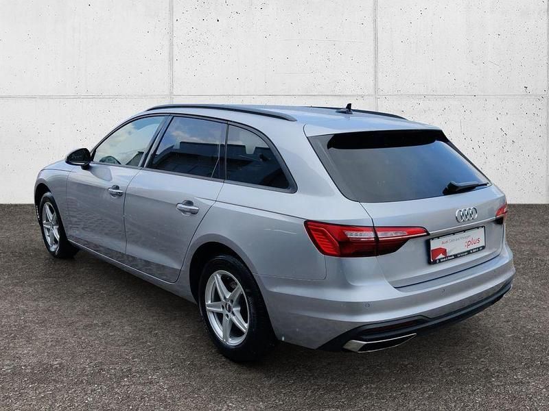 Gebraucht Audi A4 Basis 122 PS (89 kW) 2020 Silber Kombi
