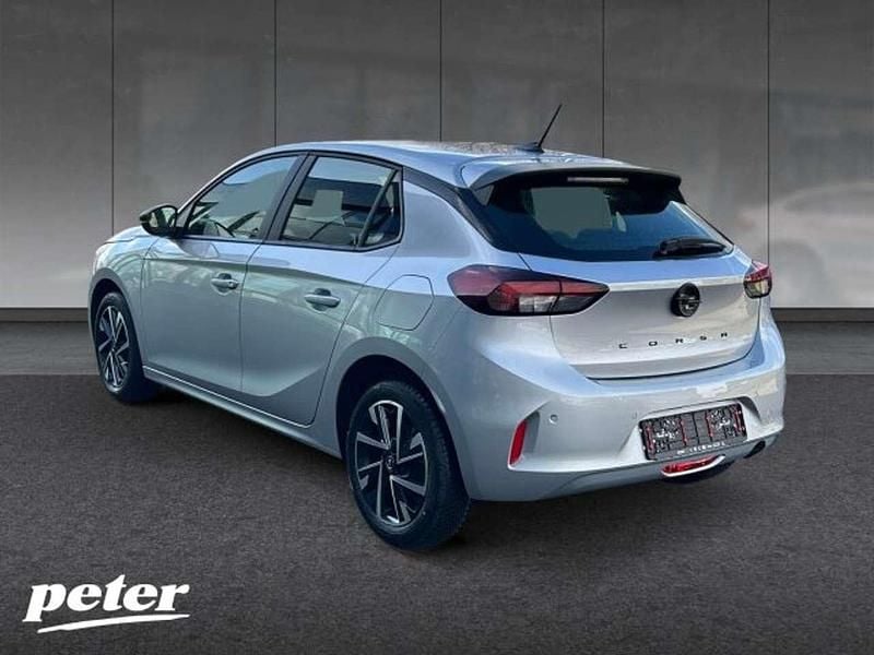 Neu Opel Corsa Edition 101 PS (74 kW) 2025 Met. kristall silber Kleinwagen