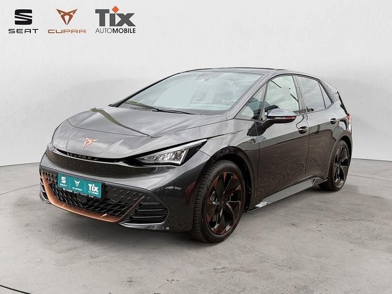 Gebraucht Cupra Born 169 kW (231 PS) 2023 Grau Kleinwagen
