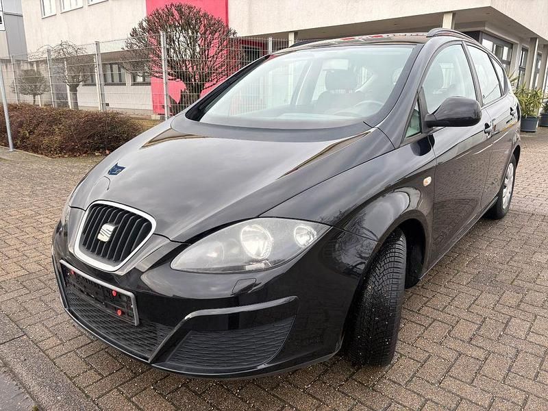 Gebraucht Seat Altea XL Reference 105 PS (77 kW) 2014 Schwarz Van / Kleinbus