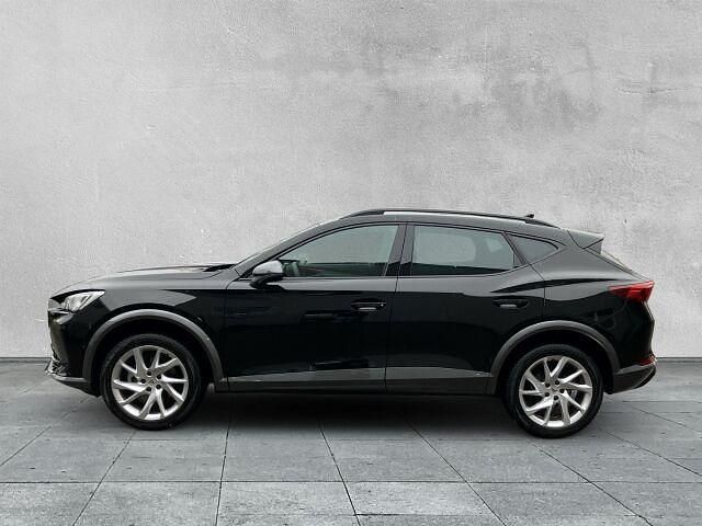 Brugt Cupra Formentor 150 HK (110 kW) 2023 Sort SUV