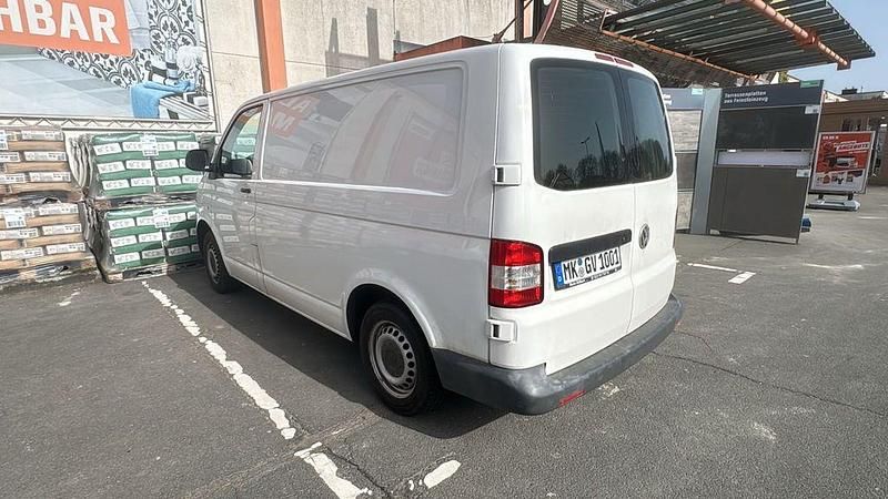 Gebraucht VW Transporter 84 PS (61 kW) 2012 Weiß Van