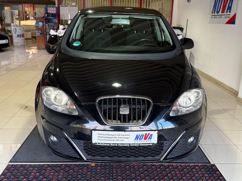 Schwarz Gebraucht 2013 Seat Altea Van / Kleinbus | 4.290 € (Fairer Preis) - Bild 1/4