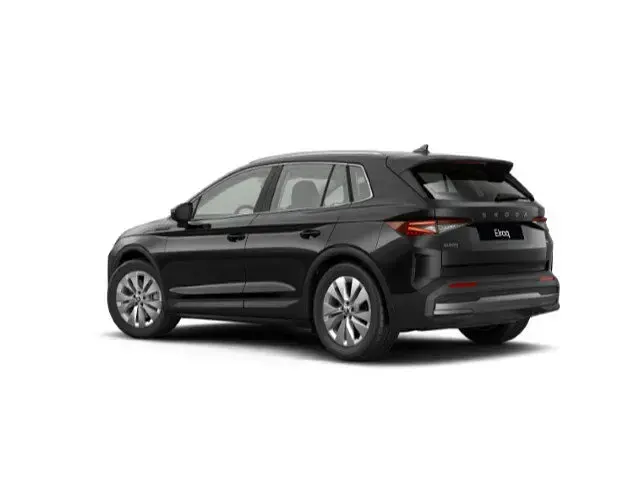Neu Skoda Elroq 125 kW (170 PS) 2026 Schwarz SUV
