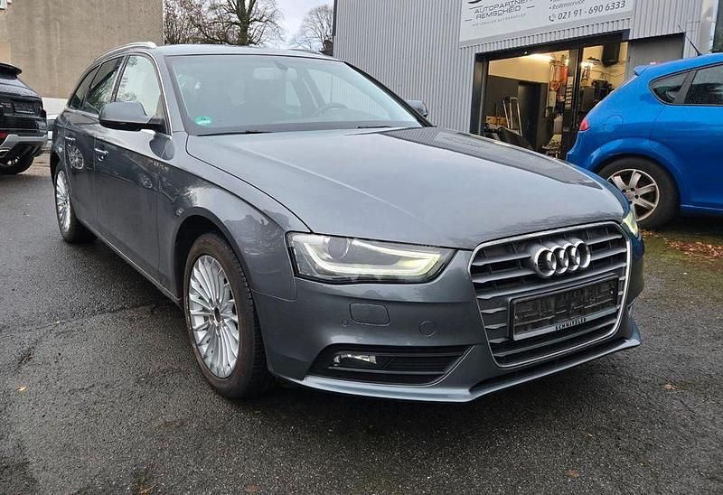 Gebraucht Audi A4 Ambiente 150 PS (110 kW) 2013 Grau Kombi
