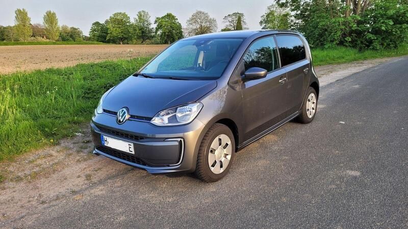 Grau Gebraucht 2023 VW e-up! Style Kleinwagen | 18.490 € (Fairer Preis) - Bild 1/4
