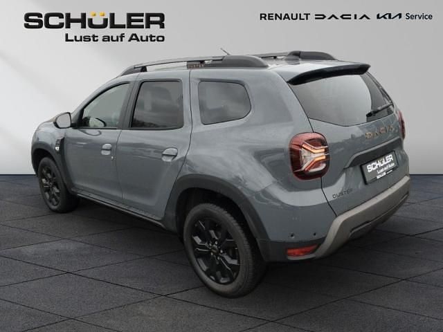 Gebraucht Dacia Duster Extreme 150 PS (110 kW) 2024 Grau SUV