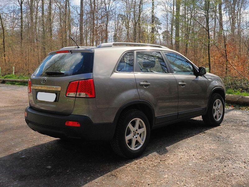 Gebraucht Kia Sorento Attract 197 PS (144 kW) 2011 SUV