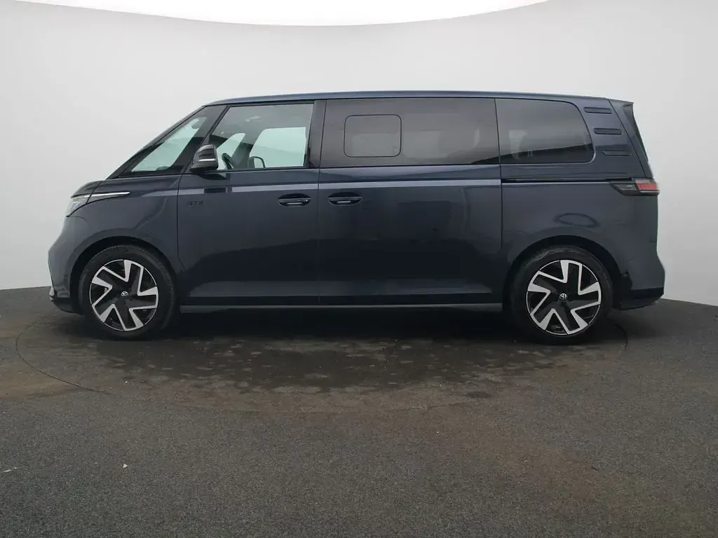 Gebraucht VW ID. Buzz GTX 250 kW (340 PS) 2025 Blau Van / Kleinbus