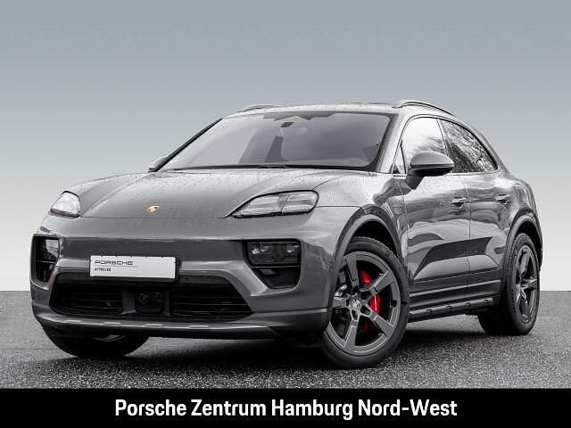Gebraucht Porsche Macan 380 kW (517 PS) 2024 Schiefergrau neo SUV