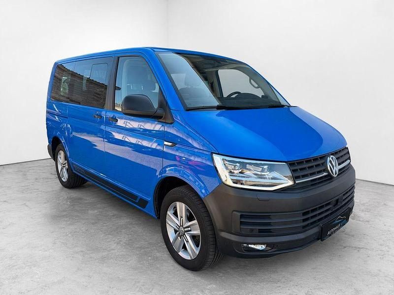 Gebraucht VW T6 Freestyle 150 PS (110 kW) 2016 Summerblue Van