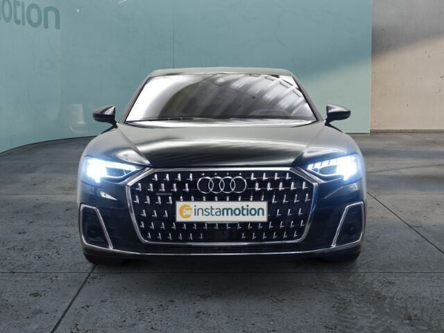 Gebraucht Audi A8 286 PS (210 kW) 2024 Schwarz Limousine