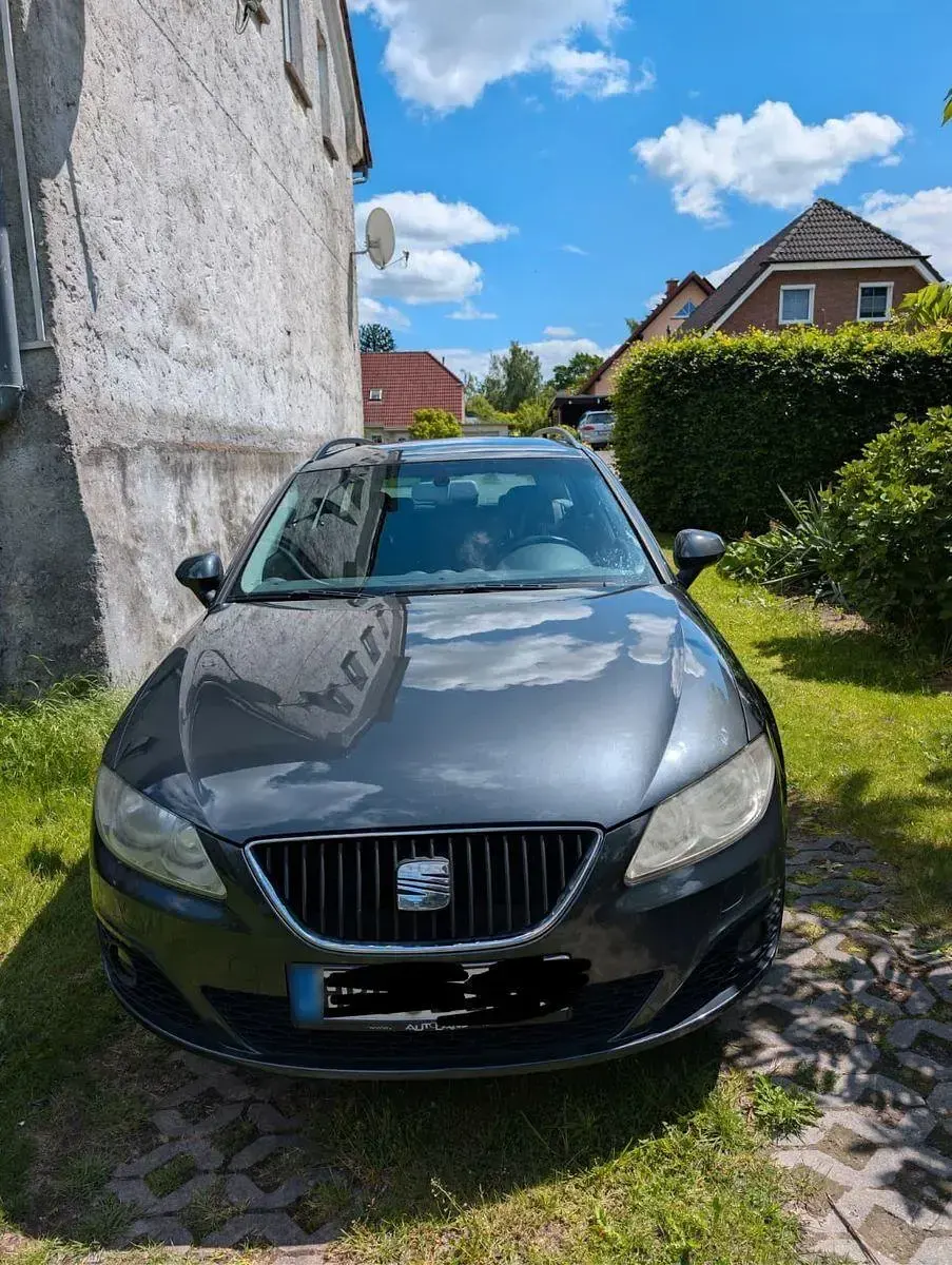 Gebraucht Seat Exeo 200 PS (147 kW) 2010 Limousine