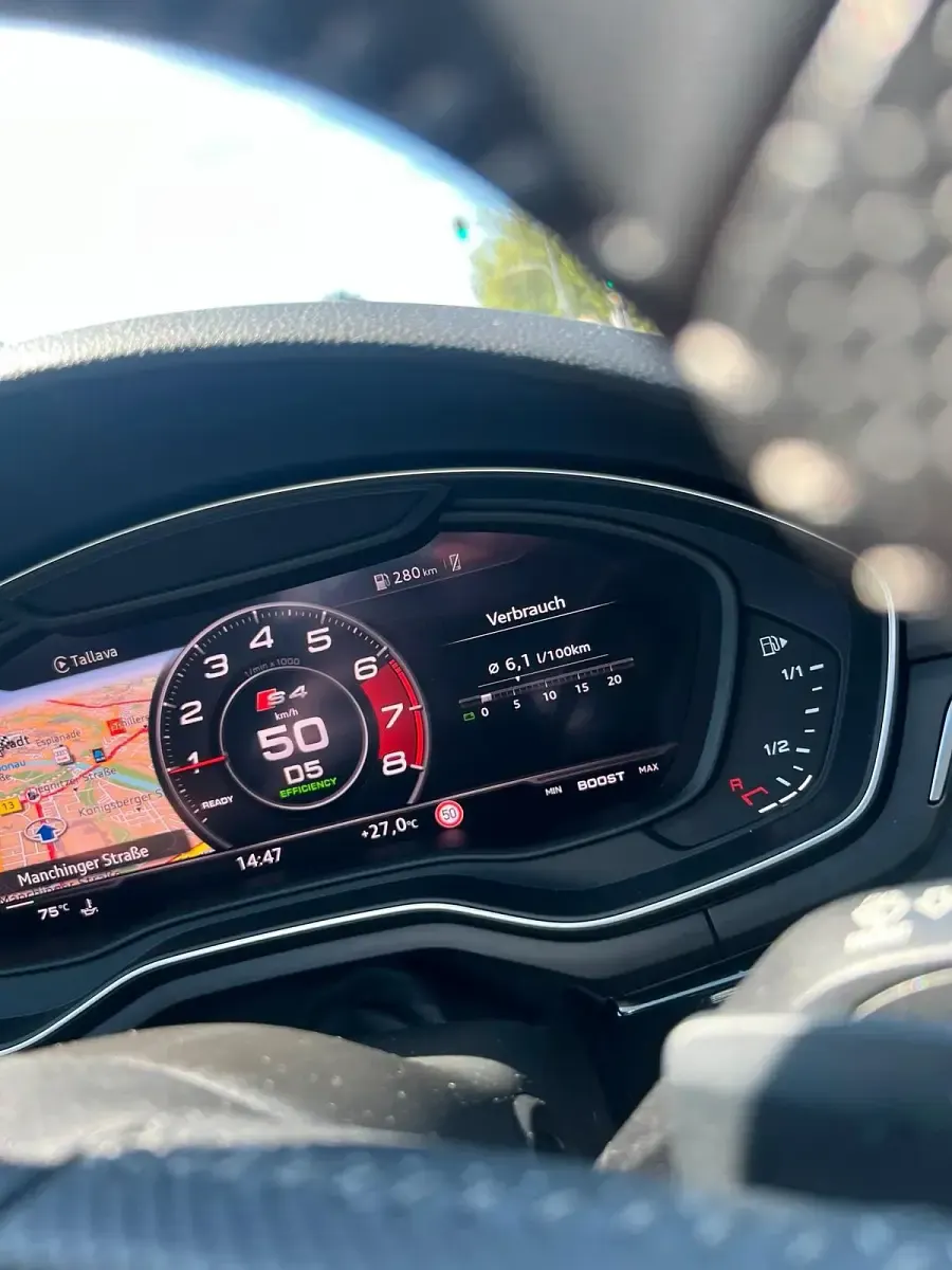 Gebraucht Audi A4 S-Line 190 PS (139 kW) 2018 Weiß Kombi