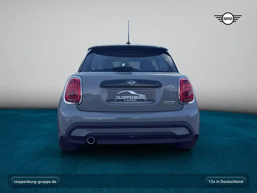 Gebraucht Mini Cooper 136 PS (100 kW) 2021 Grau Kleinwagen
