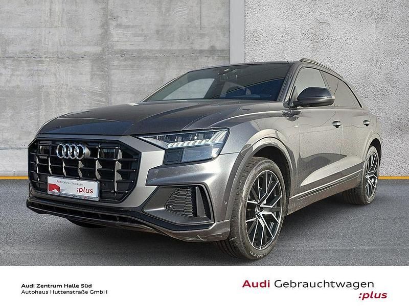 Außenfarbe: Gebraucht 2022 Audi Q8 S-Line SUV | 56.820 € (Superpreis) - Bild 1/4
