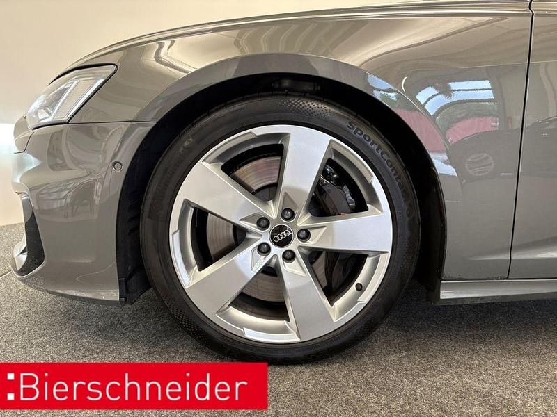 Gebraucht Audi S6 Comfort 344 PS (253 kW) 2024 Grau Kombi