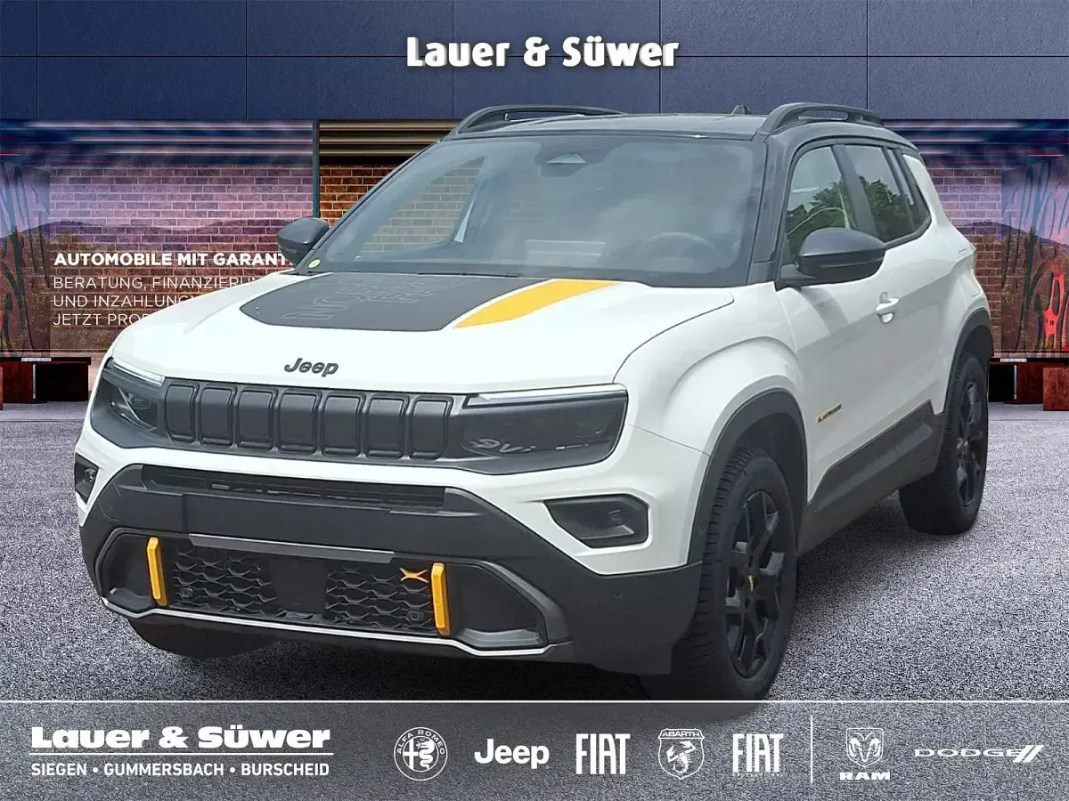 Gebraucht Jeep Avenger 145 PS (106 kW) 2026 SUV
