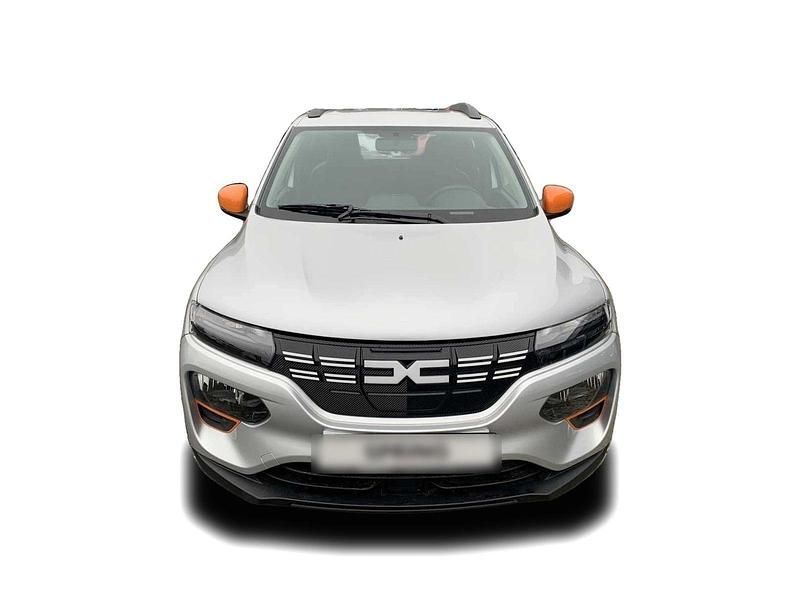 Second-hand Dacia Spring Expression 32 kW (44 CP) 2022 Argintiu Hatchback