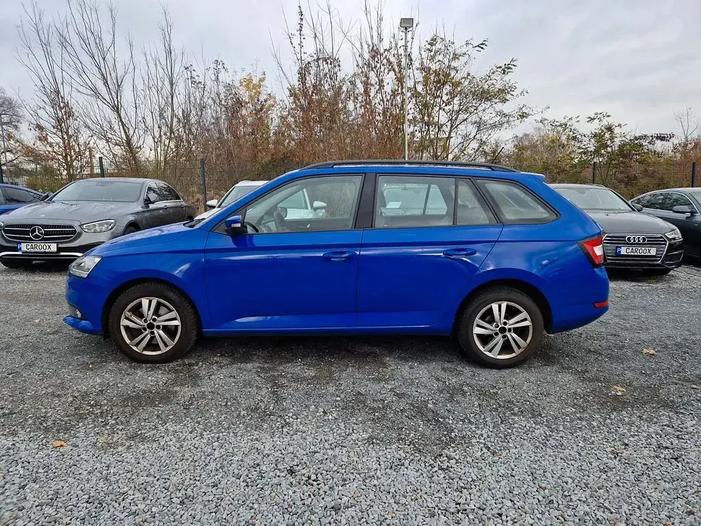 Gebraucht Skoda Fabia Style 110 PS (80 kW) 2019 Other Kombi